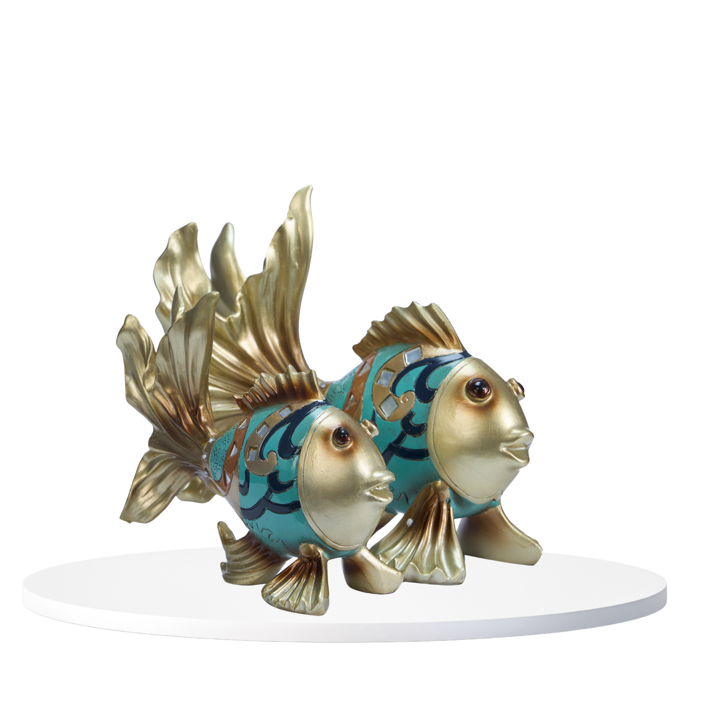AquaGold Koi Fish