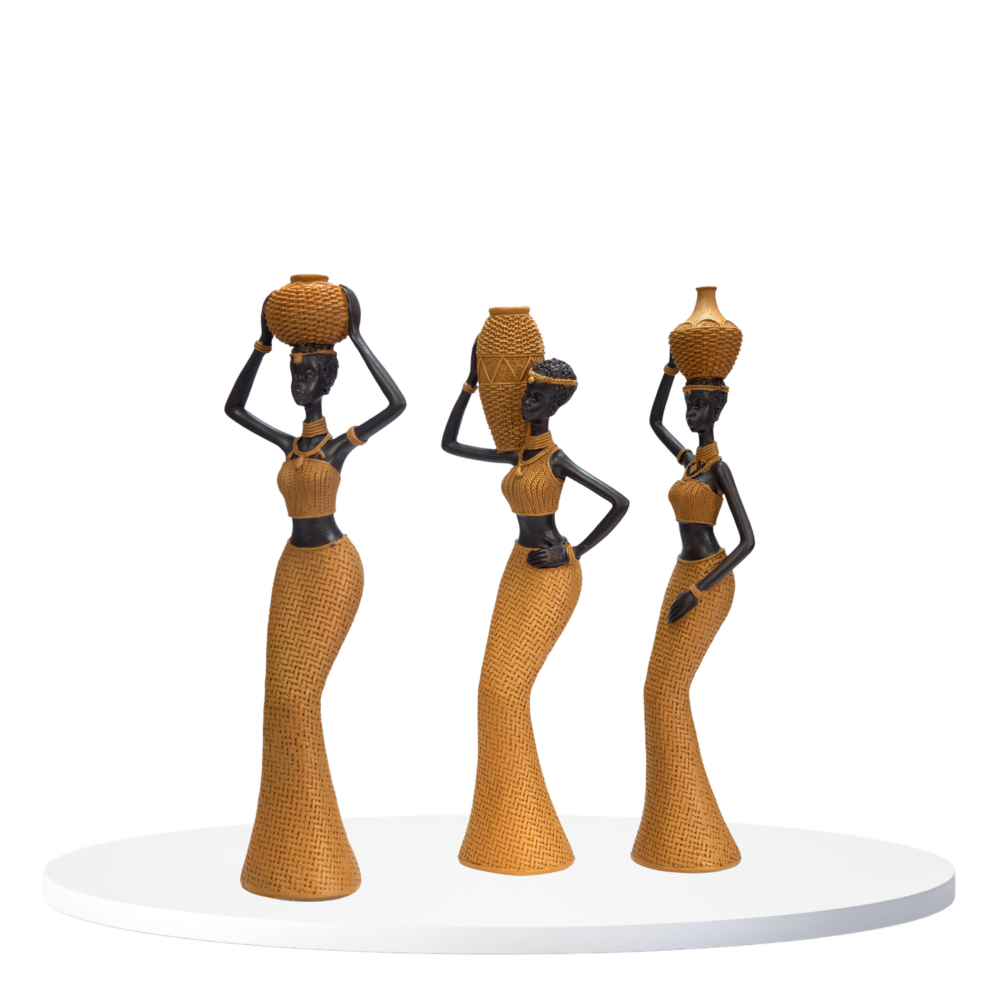 Tribal Womens Figurine