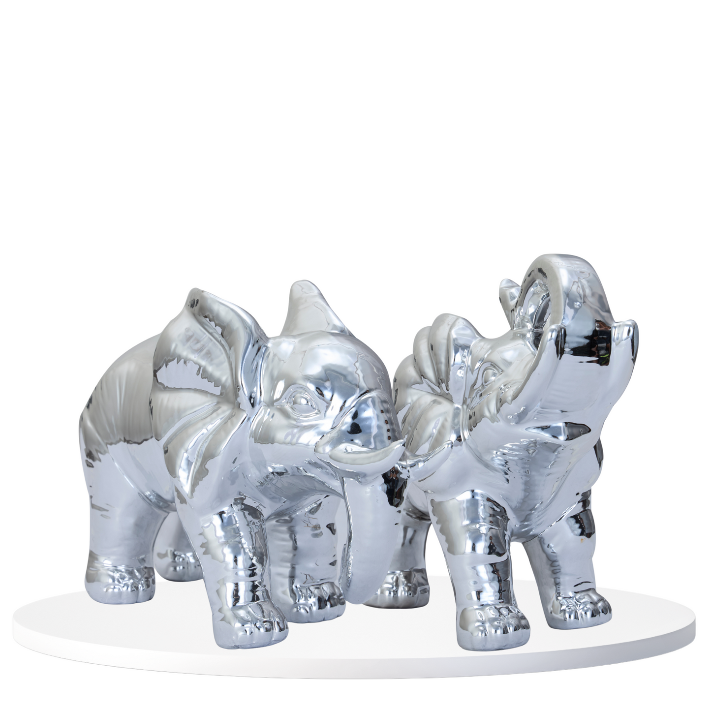 Silver Elephant