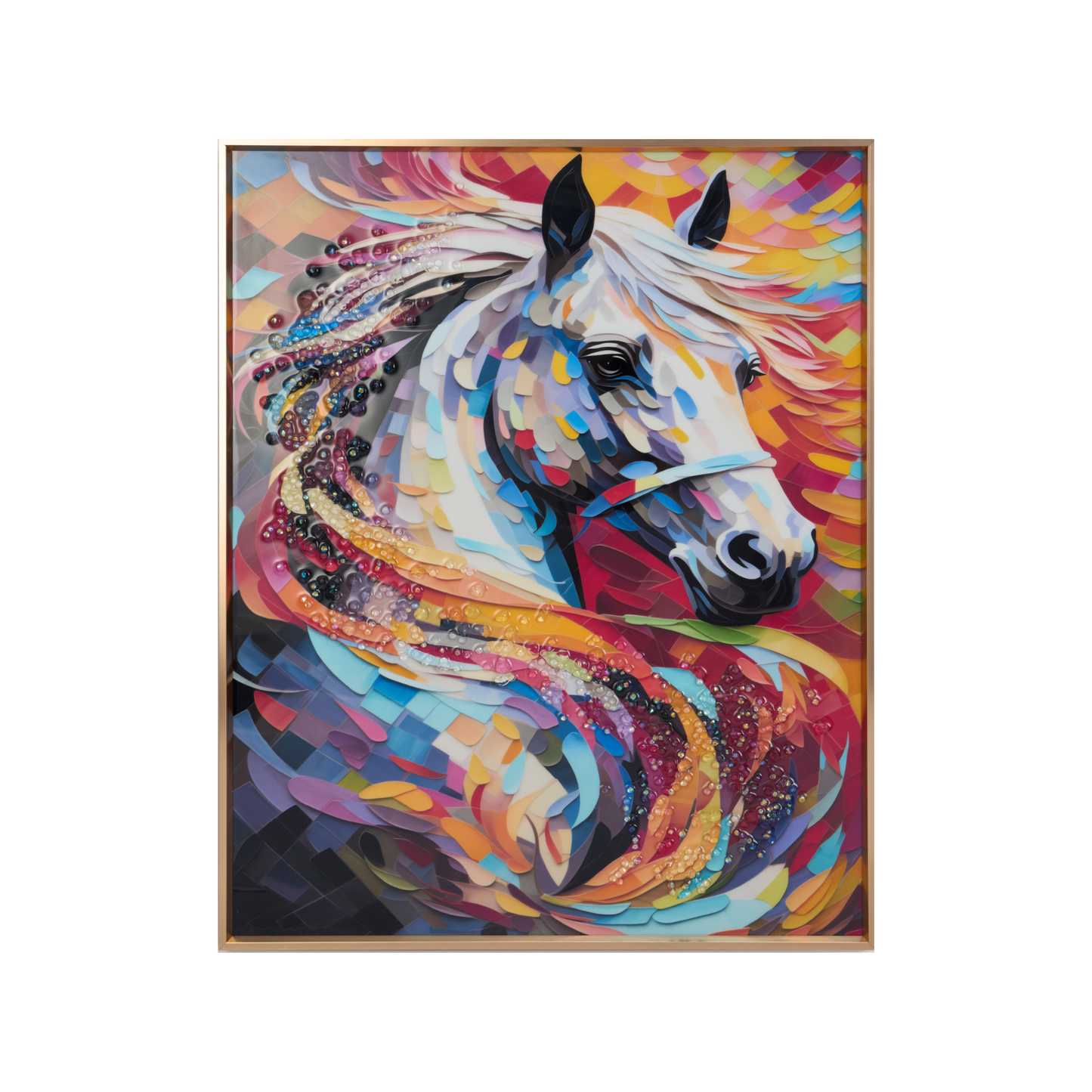 Gallop Of Colors