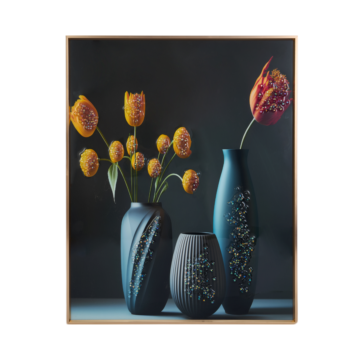 Floral Radiance