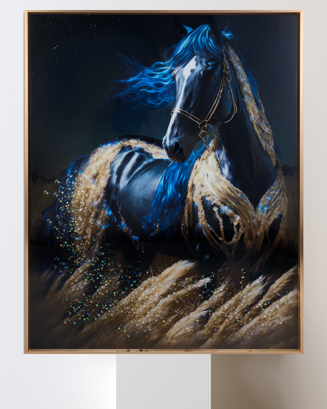 Gallop Through the Cosmos