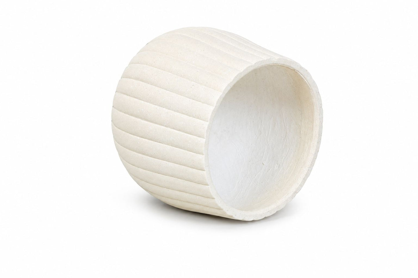 Sandstone Grove Planter Set