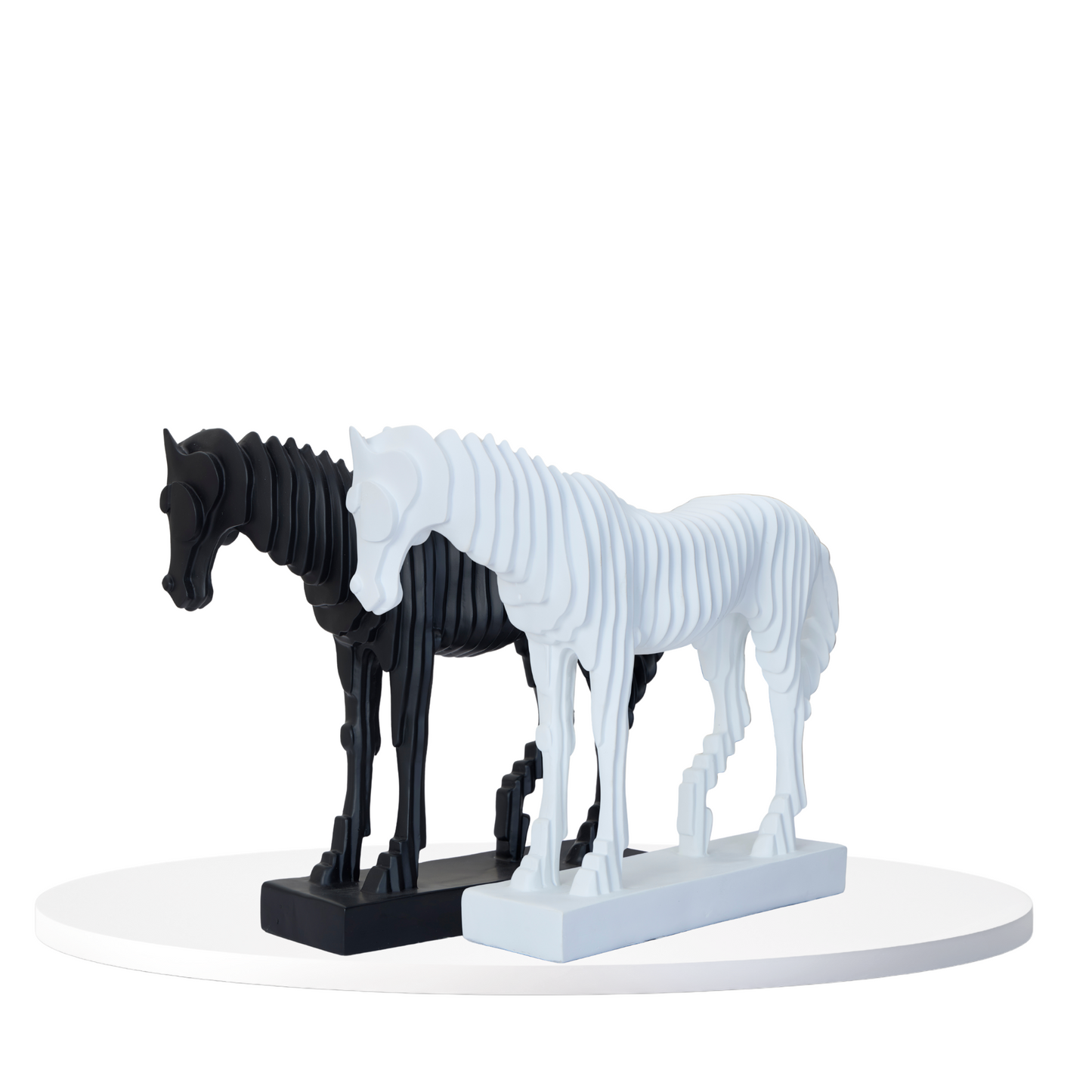 Horse Sculpture