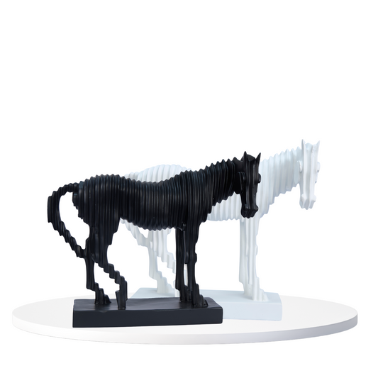 Horse Sculpture
