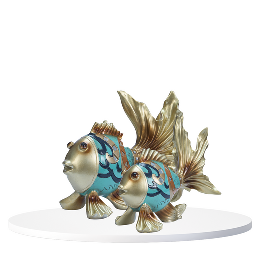 AquaGold Koi Fish
