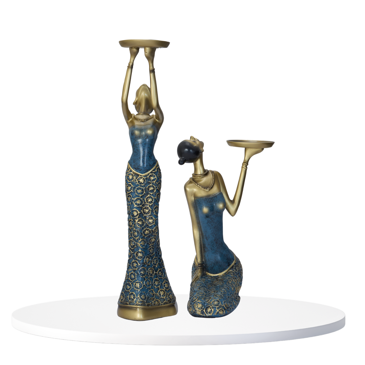 Regal Women Sculpture
