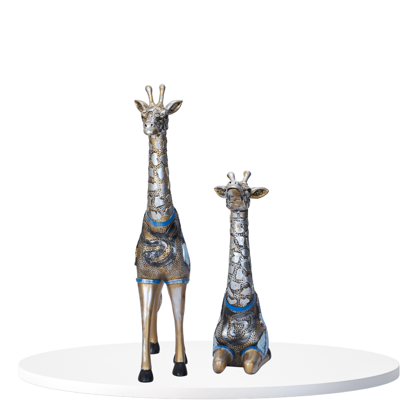 Artistic Giraffe