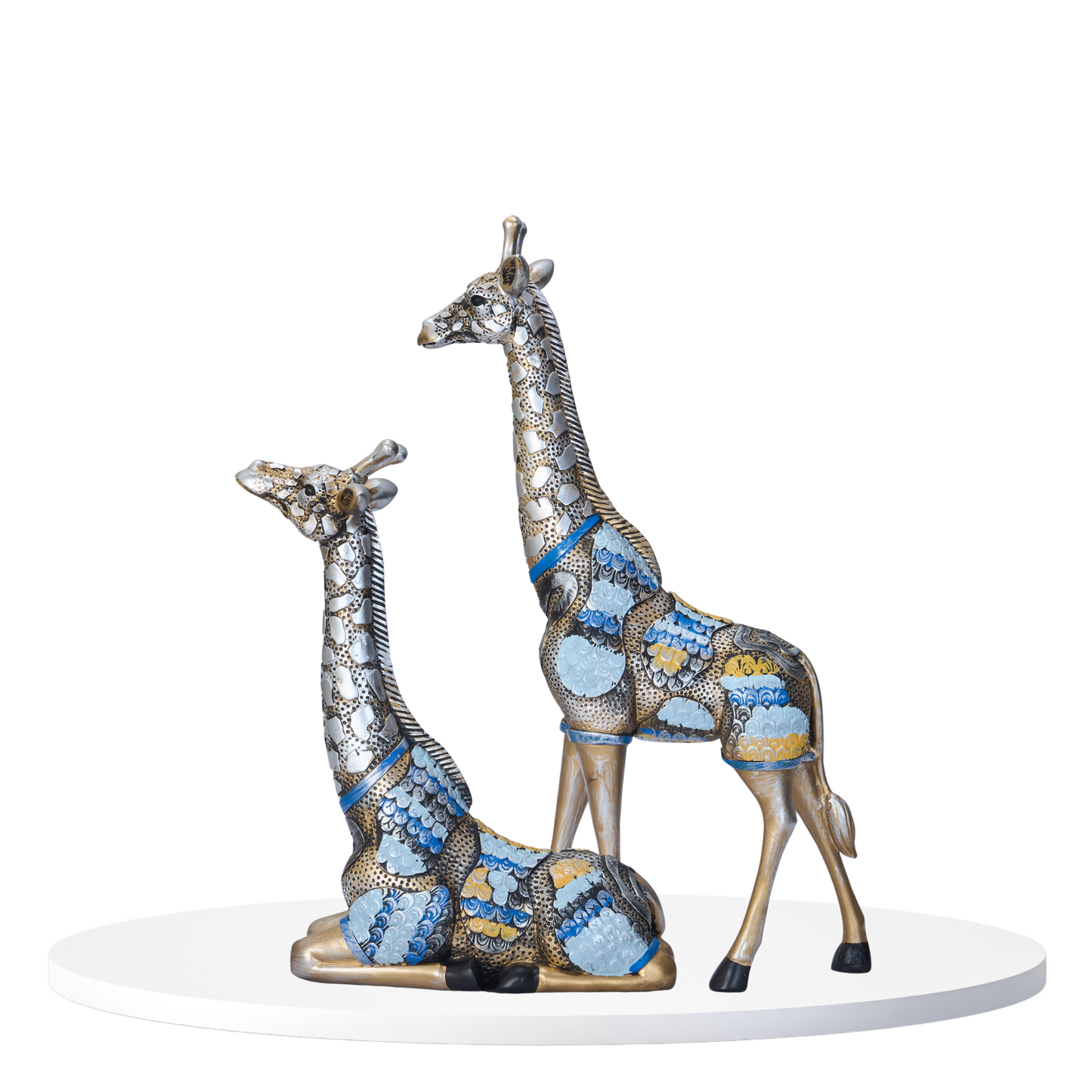 Artistic Giraffe