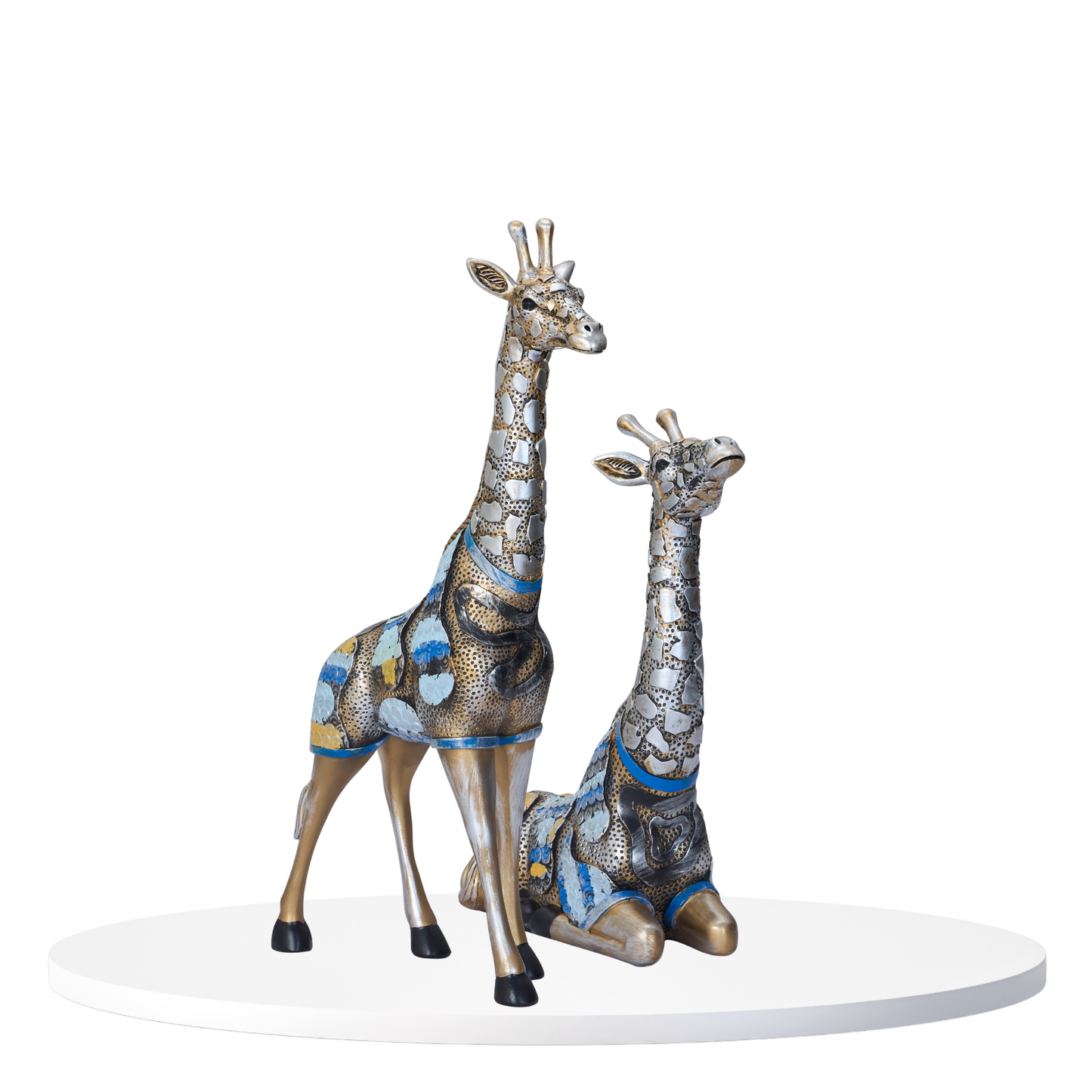 Artistic Giraffe