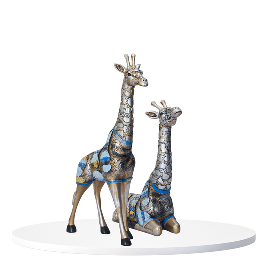Artistic Giraffe