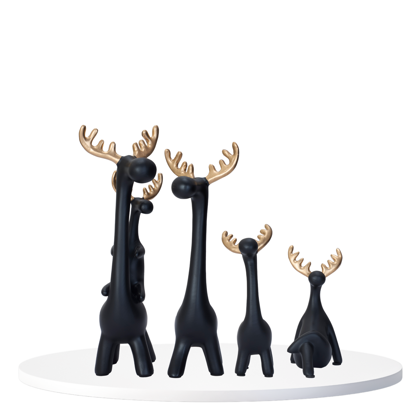 Reindeer Family