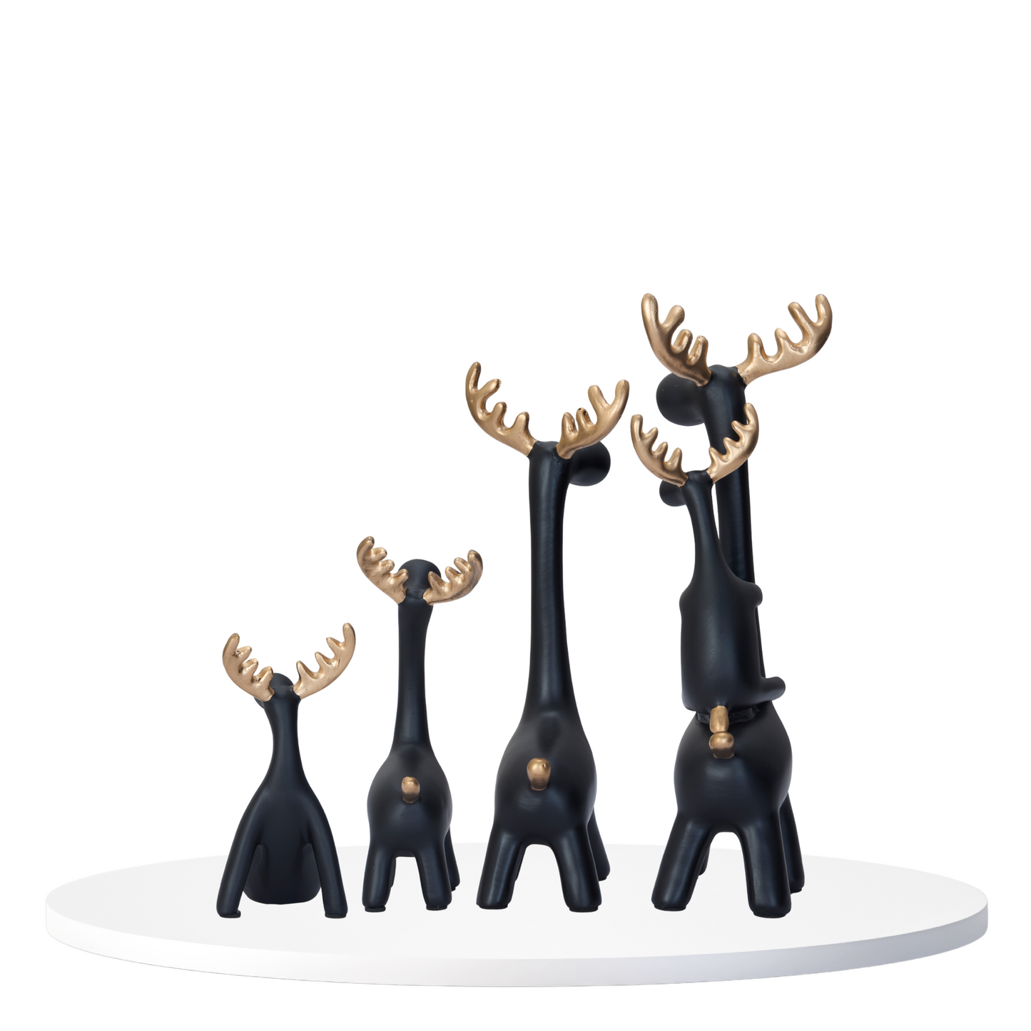 Reindeer Family