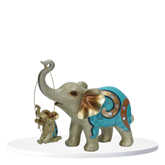 Golden Elephant