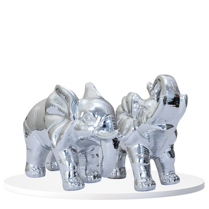 Silver Elephant