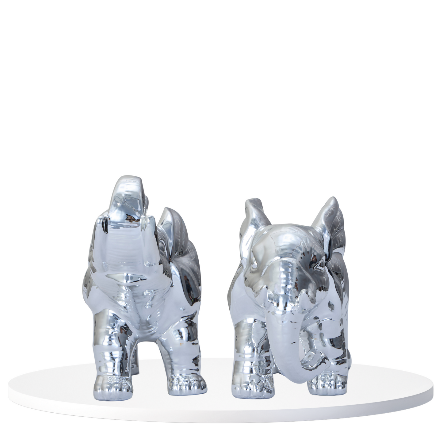 Silver Elephant