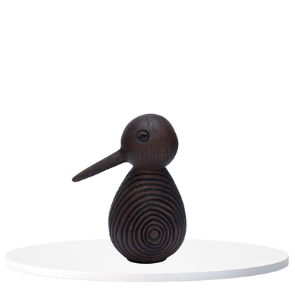 Abstract Wooden Bird