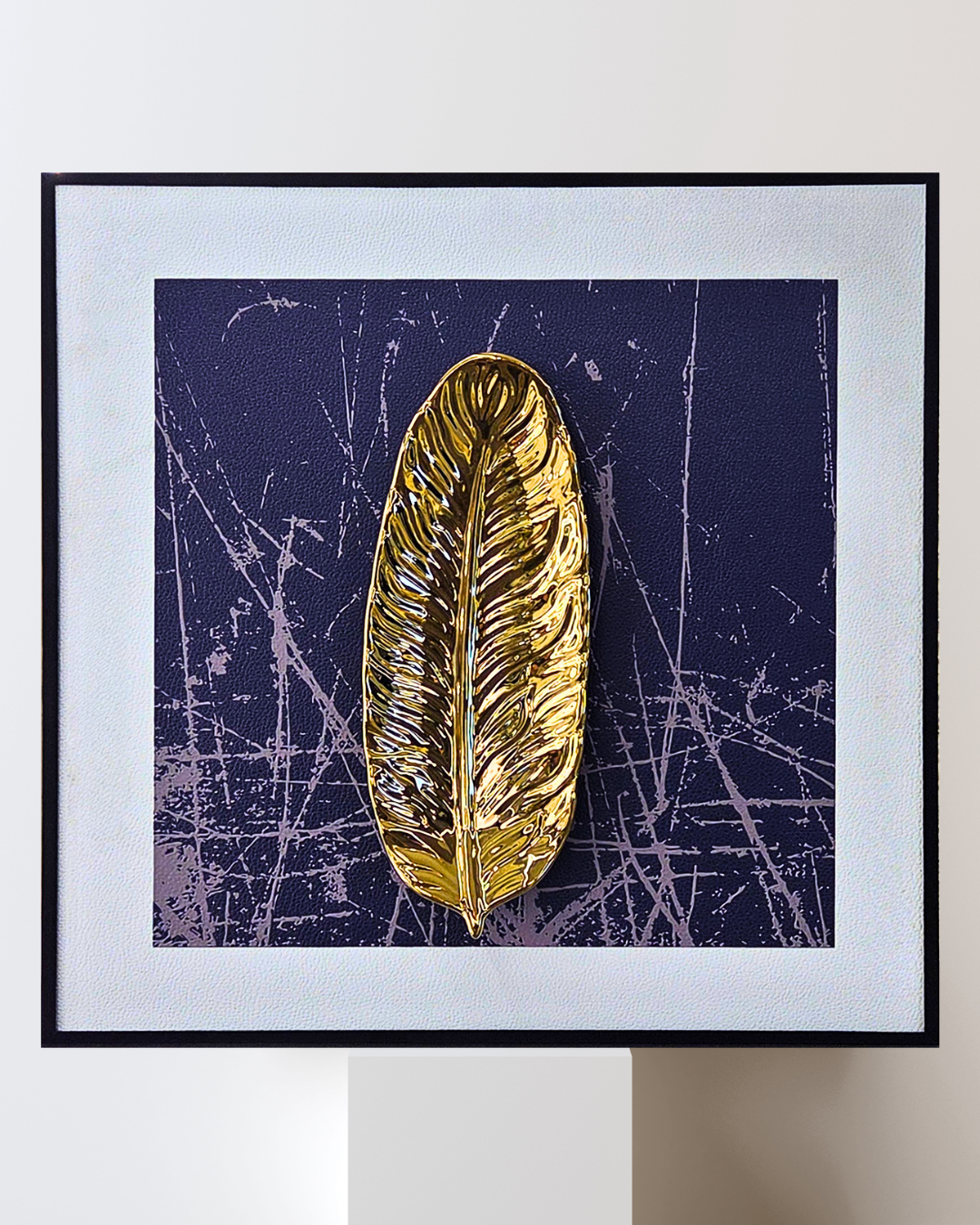 Modecor Golden Luxe Premium Wall Art