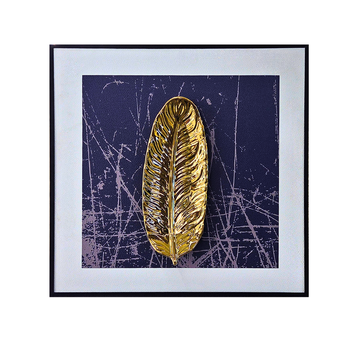 Modecor Golden Luxe Premium Wall Art
