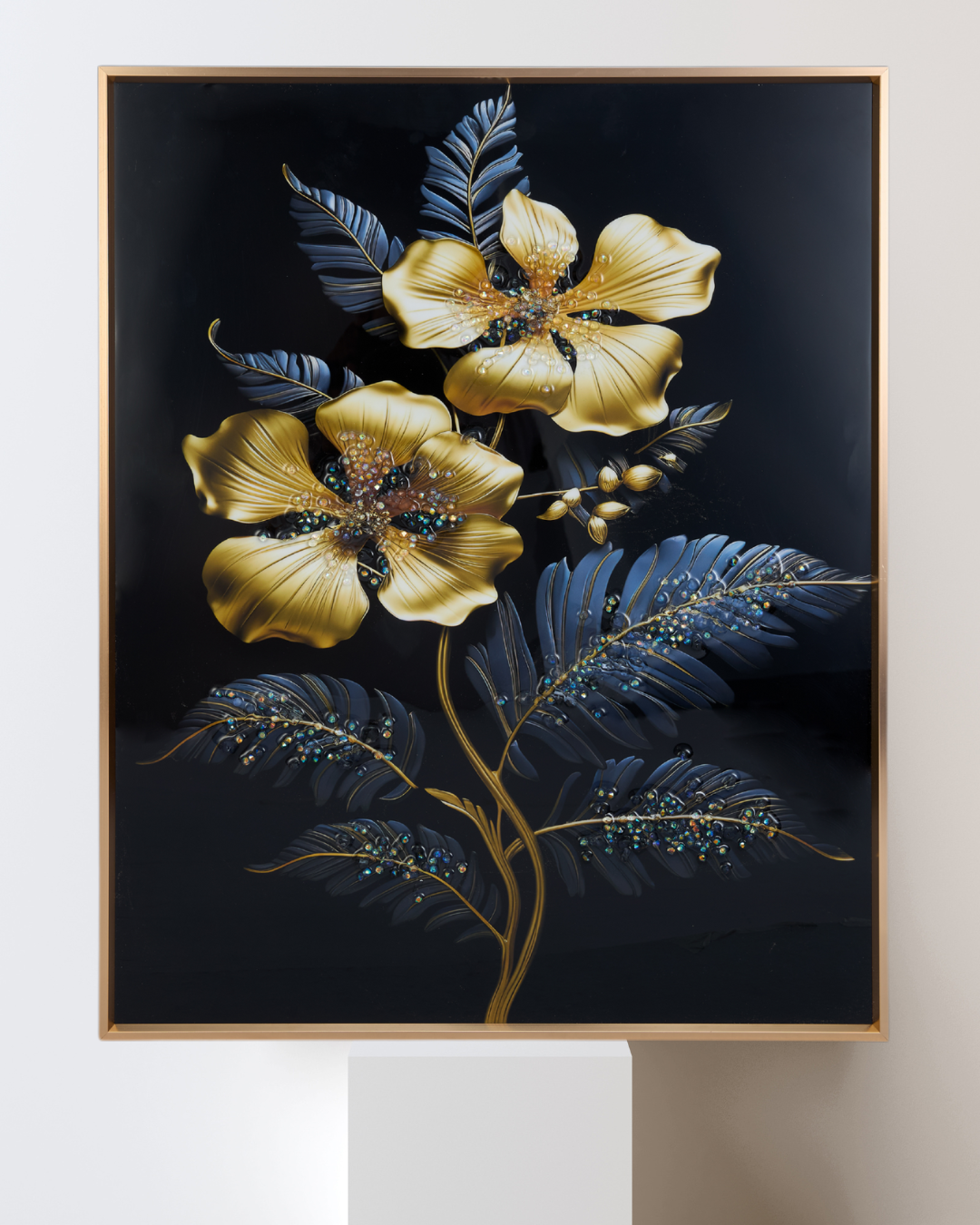 Midnight Blossoms
