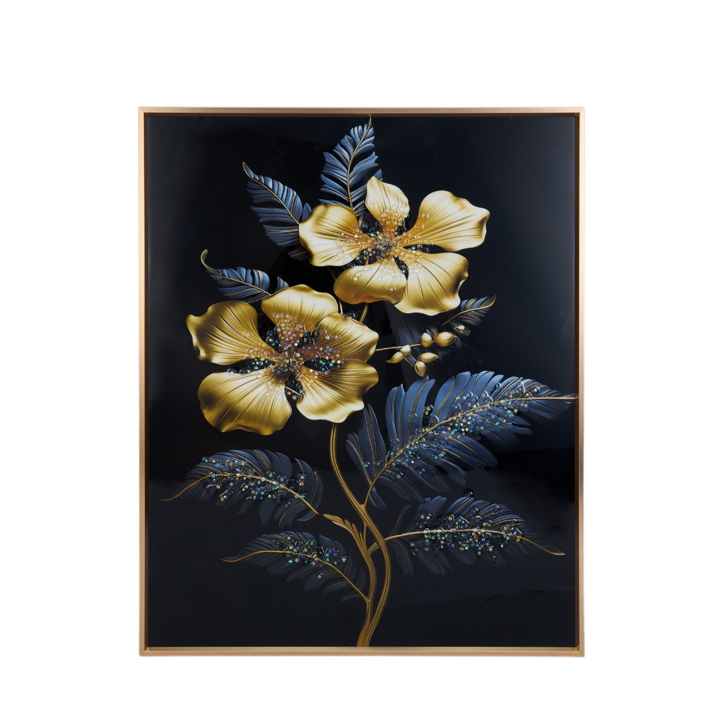Midnight Blossoms