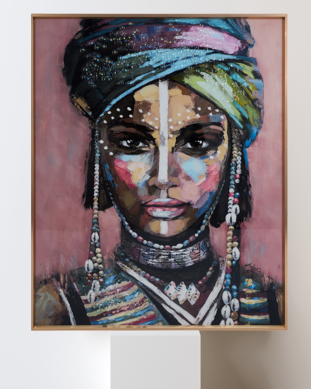 Tribal Colorscape