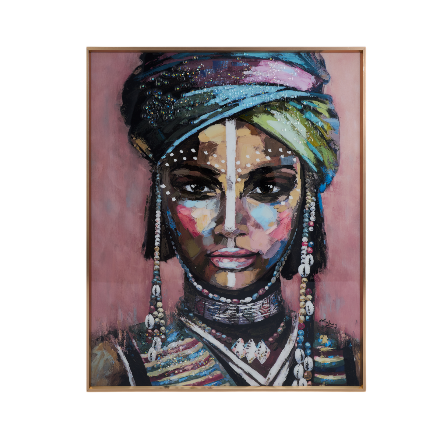 Tribal Colorscape