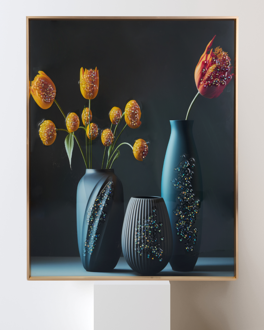 Floral Radiance