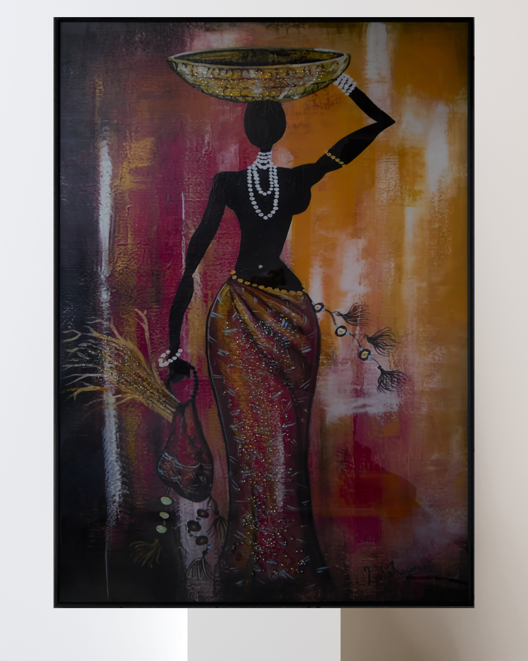 Graceful Tribal Traditions