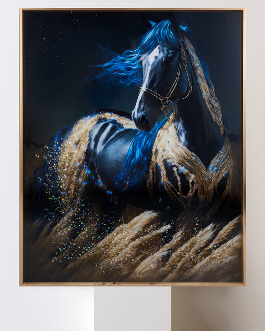 Gallop Through the Cosmos