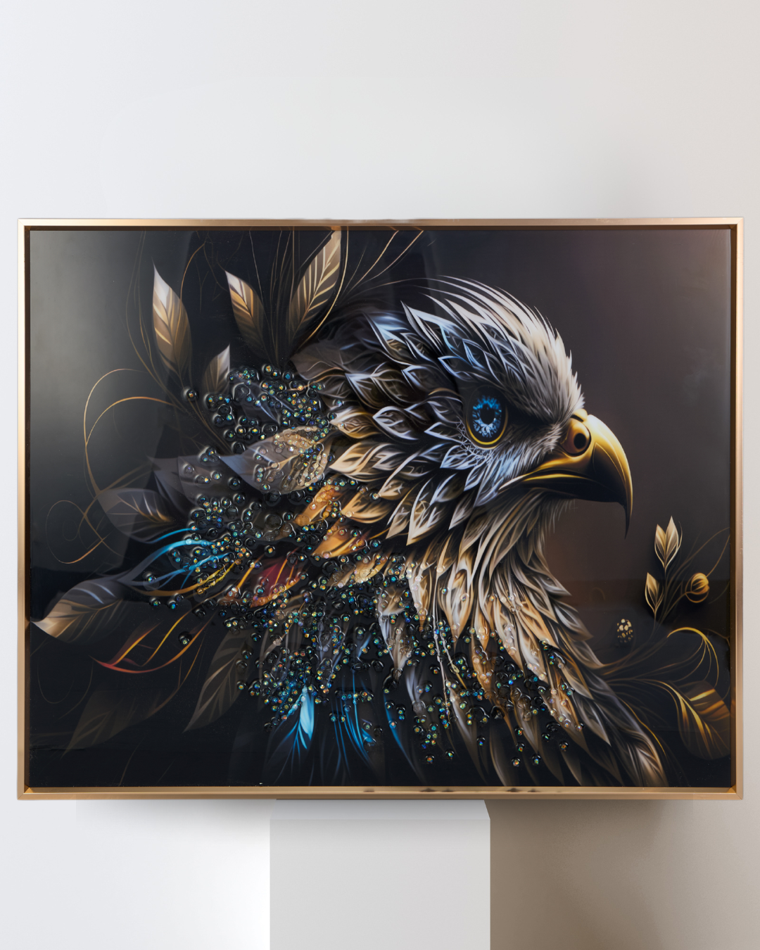 Feathered Majesty
