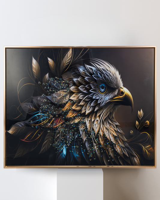Feathered Majesty