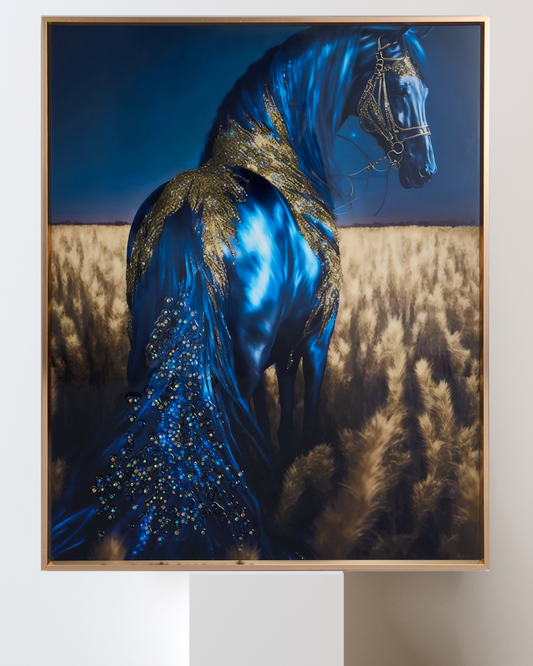 Mystic Stallion