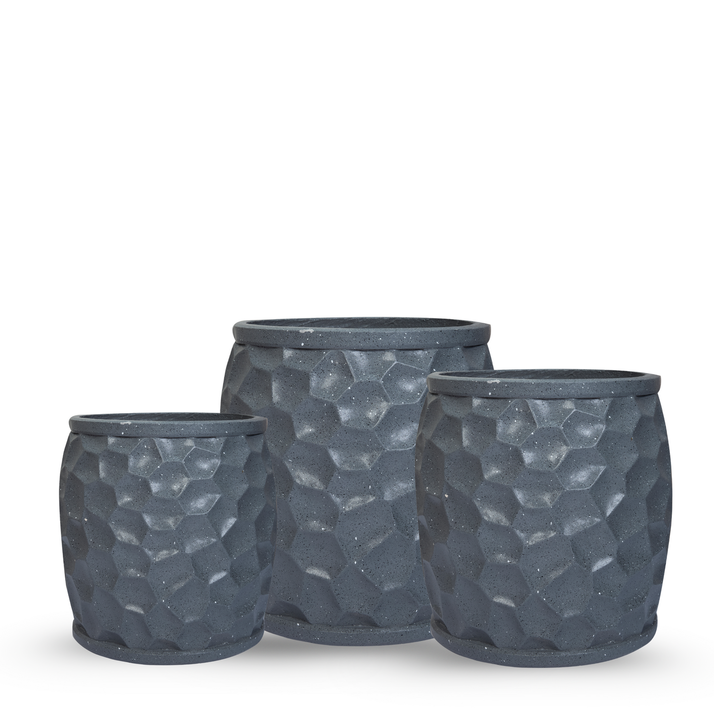 Eclipse Planter Set
