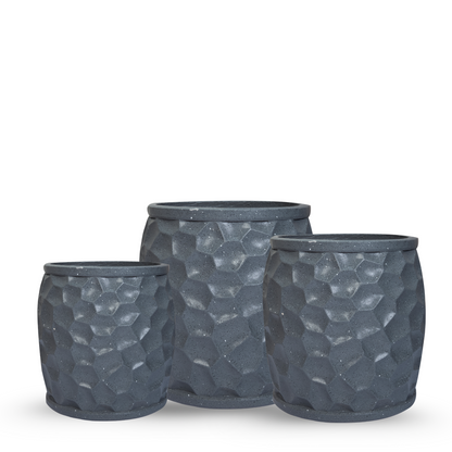 Eclipse Planter Set