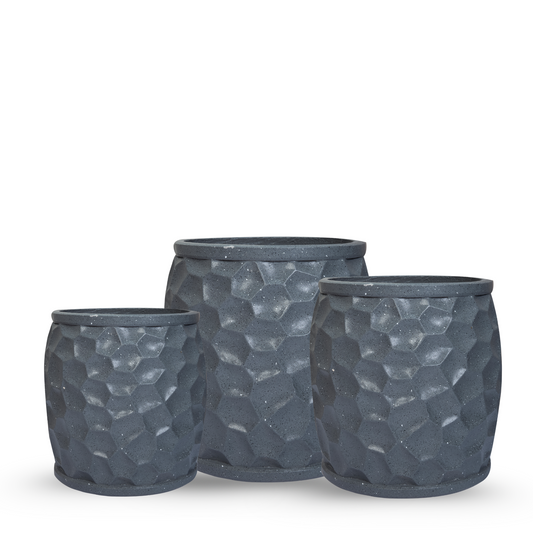 Eclipse Planter Set