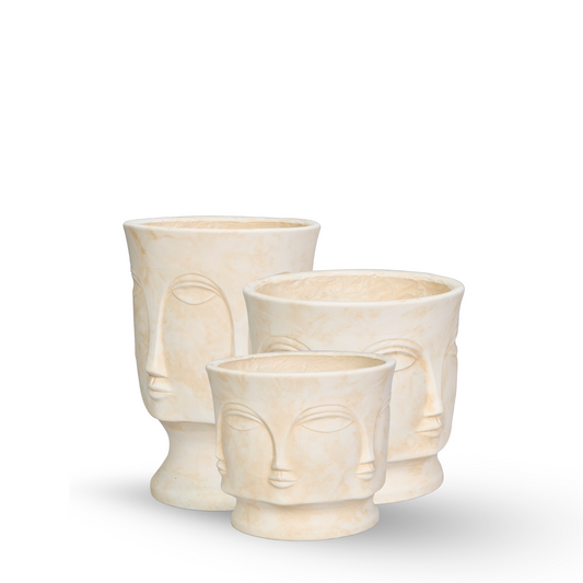 Tribal Muse Face Planters