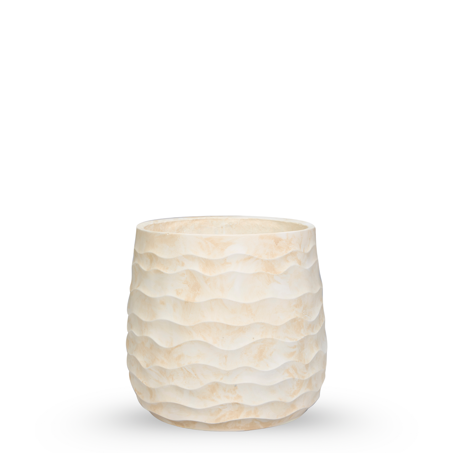 Sahara Wave Planter Set