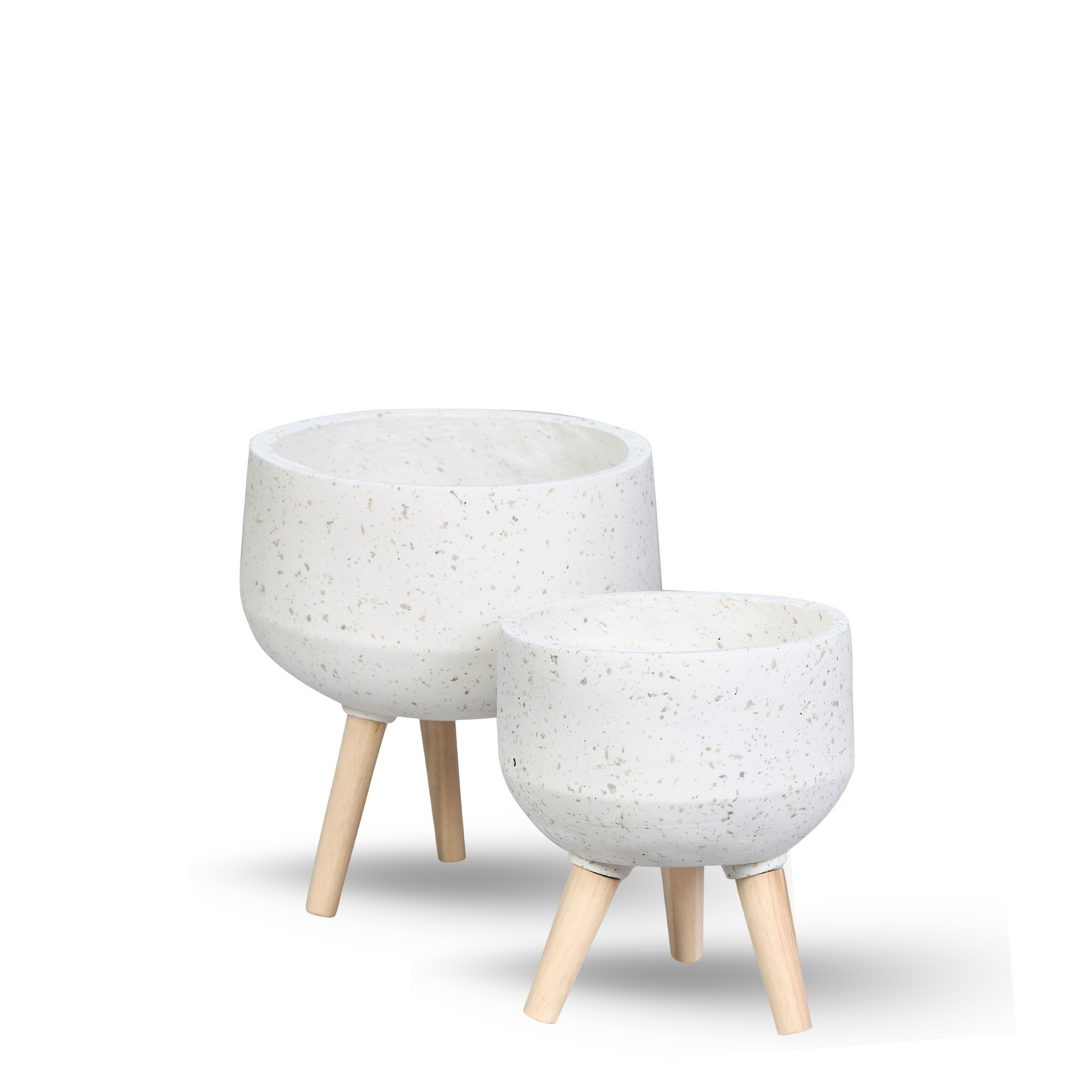 Nordic Pebble Planter