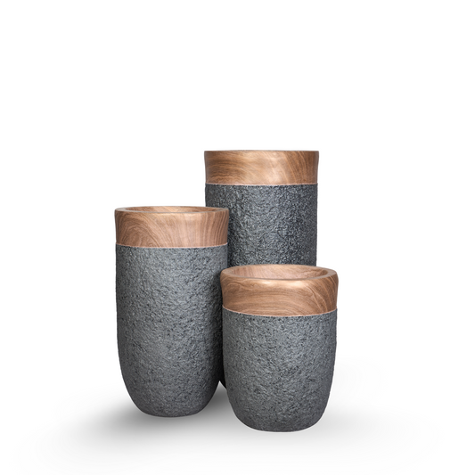 TerraLoom Planters