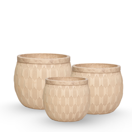 Aria Premium FRP Designer Planters