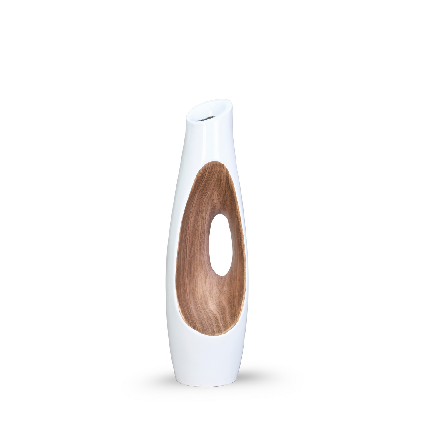 Sculptura Hollow Vase set