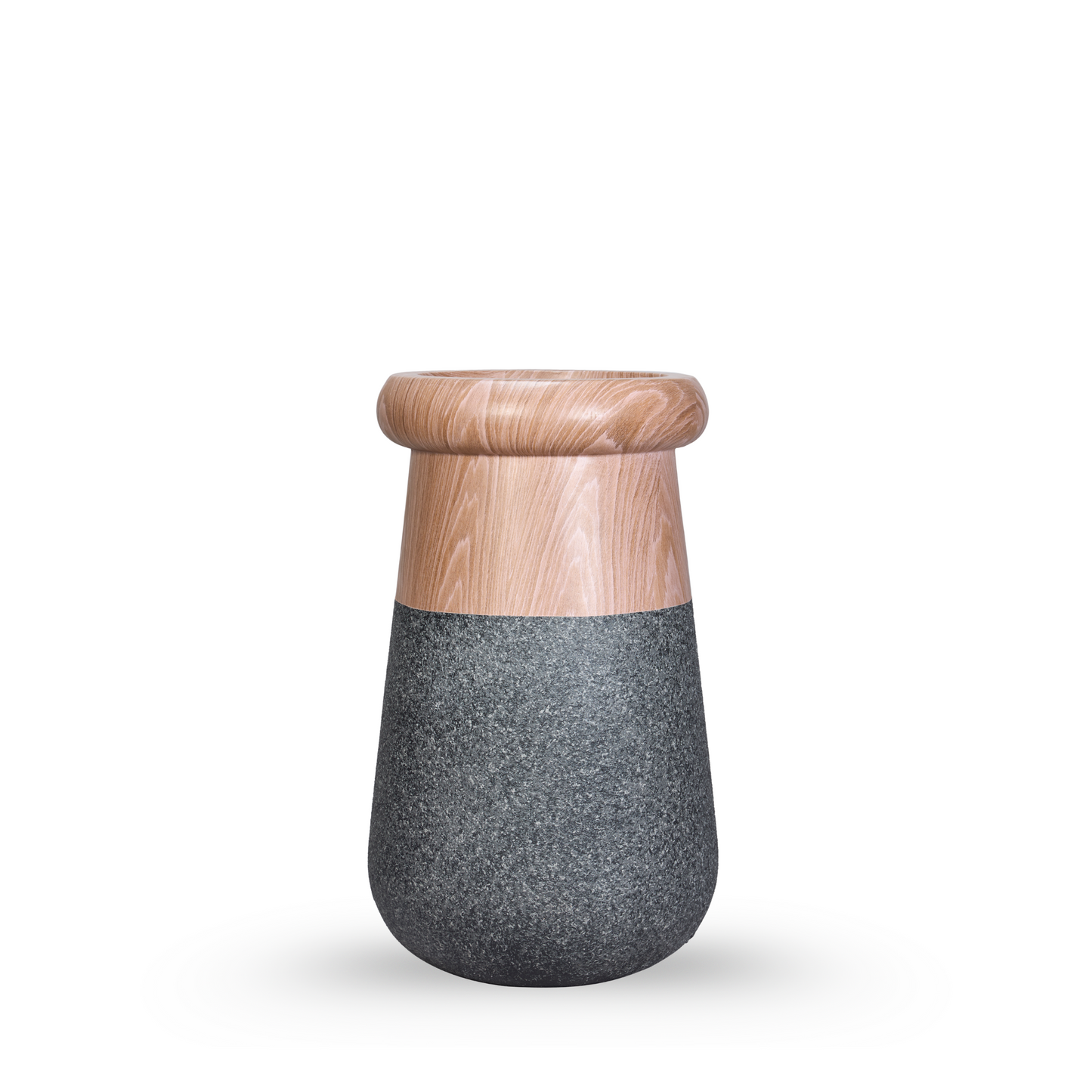 Nordic Woodstone Planter