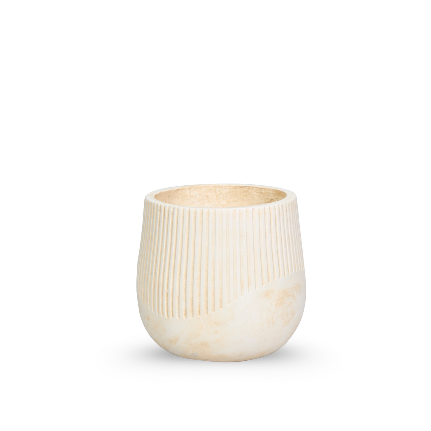 Elowen Curve Premium FRP Designer Planter