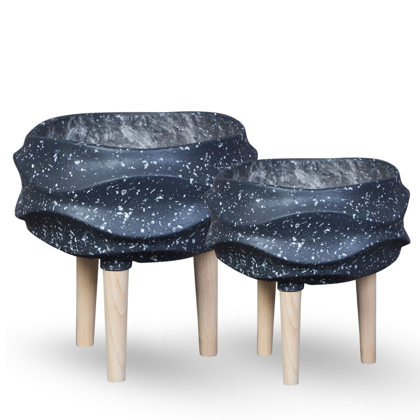 Galaxy Planter Set