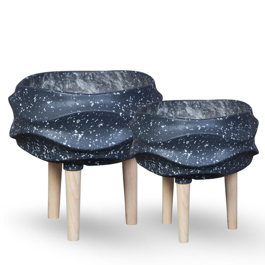 Galaxy Planter Set